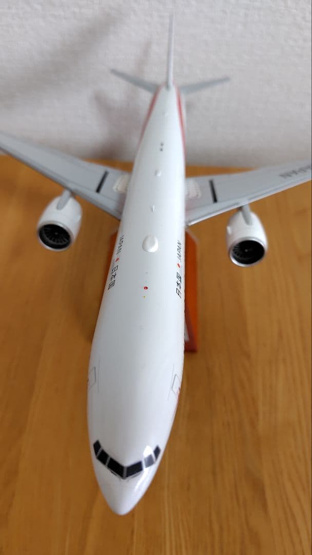 あ*ら様 Boeing 777-300ER 航空自衛隊 政府専用機1/200