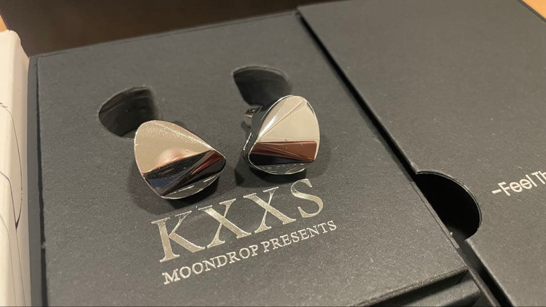 そ*ま様 水月雨 MOONDROP KXXS