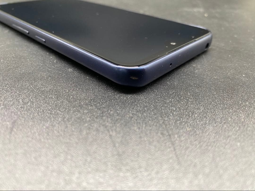 ★arrows F-51B 64GB、バッテリー最大容量良好（80%以上）