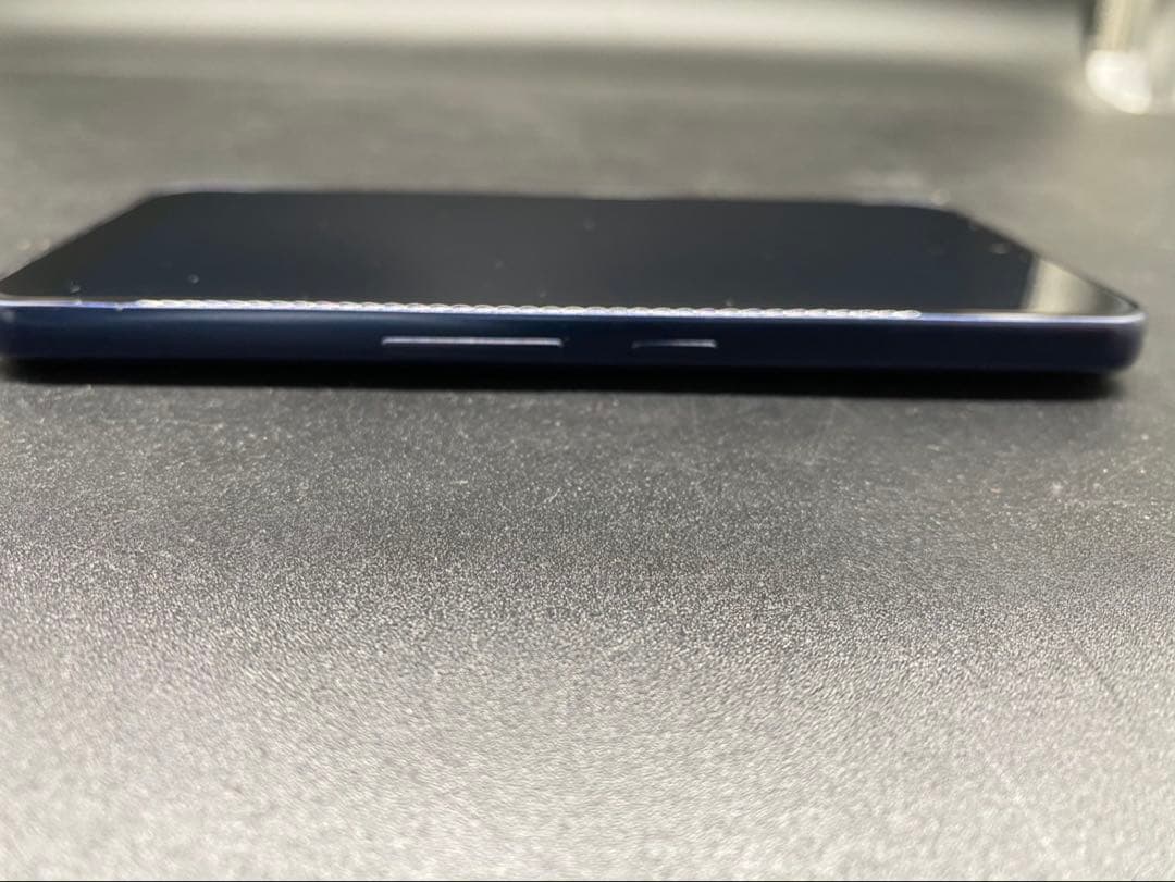 ★arrows F-51B 64GB、バッテリー最大容量良好（80%以上）