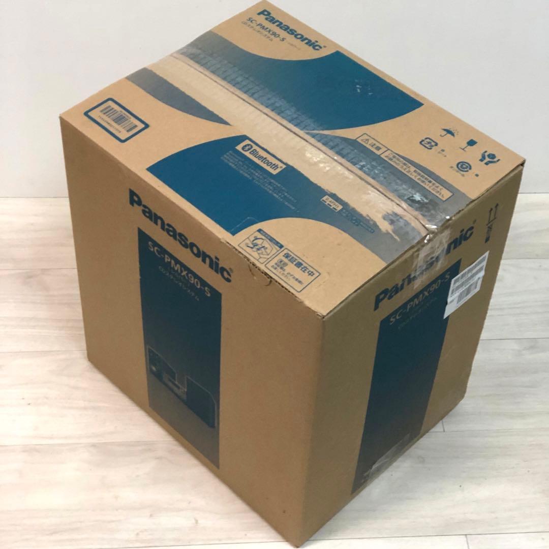 Panasonic パナソニック　SC-PMX90スピーカー未使用2022年製