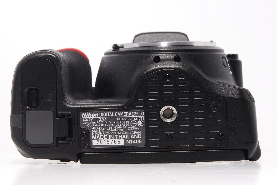 ✨Wi-Fi搭載 ショット数247回✨Nikon D5500レンズセット