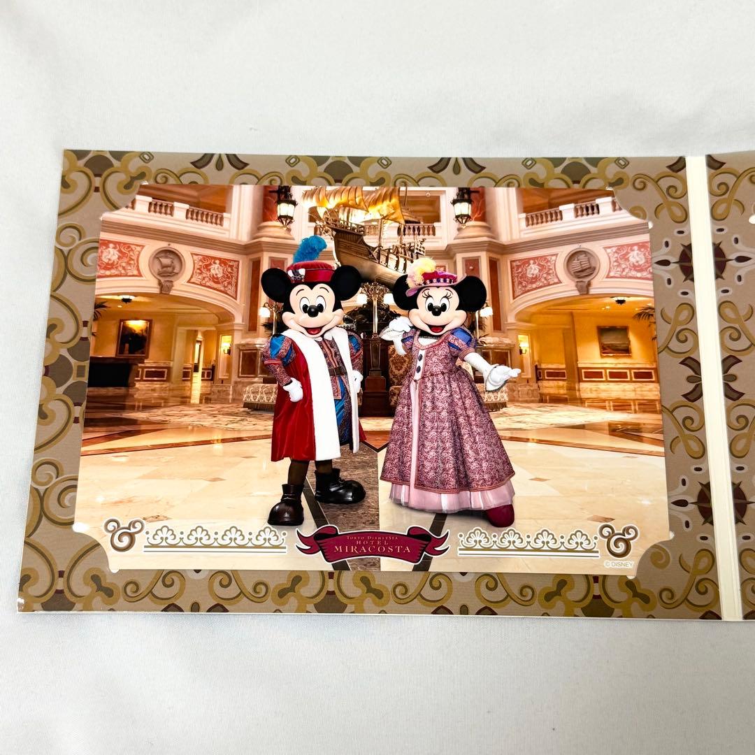 【ミキミニ写真セット】ミラコスタ プレシャスセレブレーションセット 小物入れ