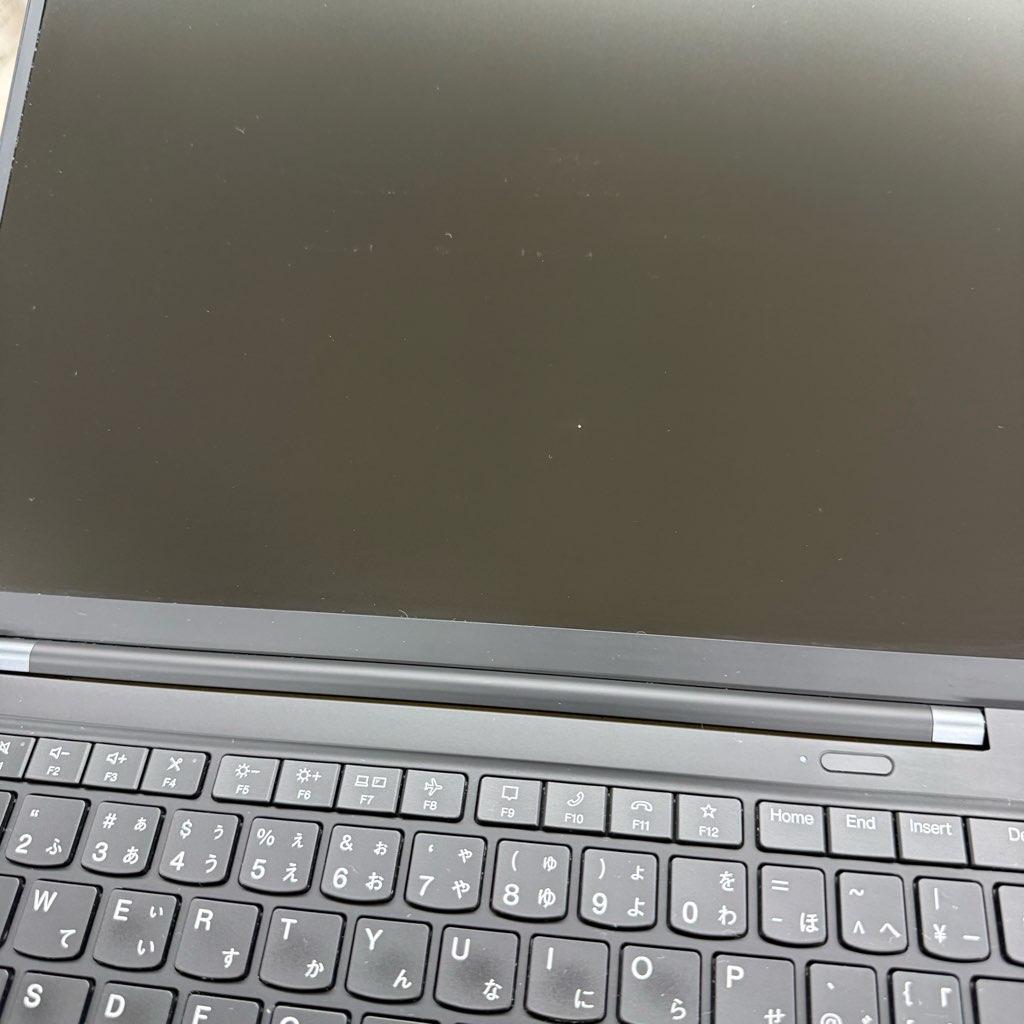 ●ThinkPad X1 Carbon Gen9 i7 16GB LTE対応