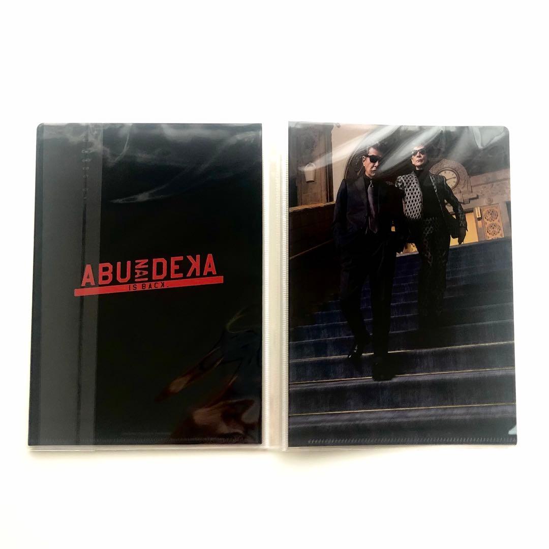 新品｜帰ってきた｜あぶない刑事｜スマホ｜ケース｜iPhone｜クリアファイル