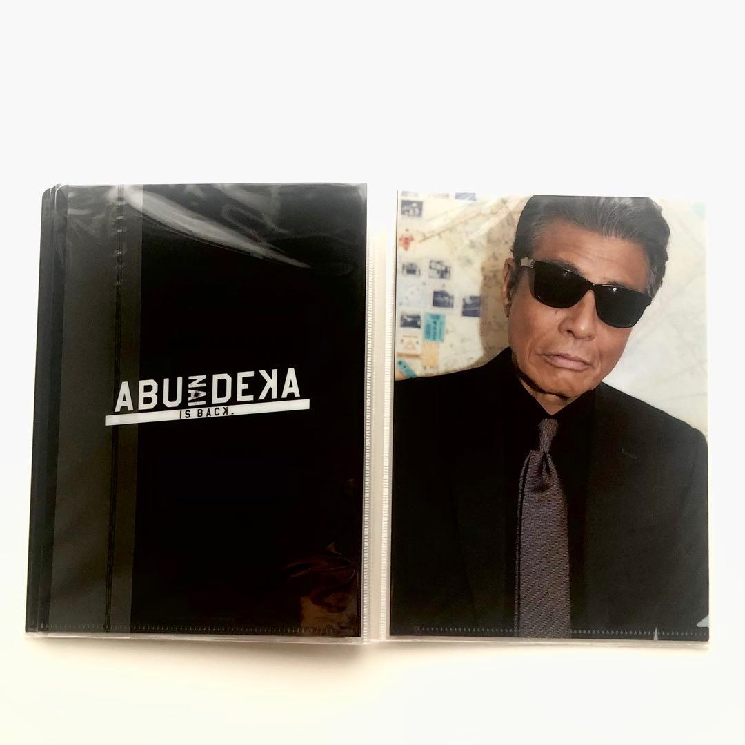 新品｜帰ってきた｜あぶない刑事｜スマホ｜ケース｜iPhone｜クリアファイル