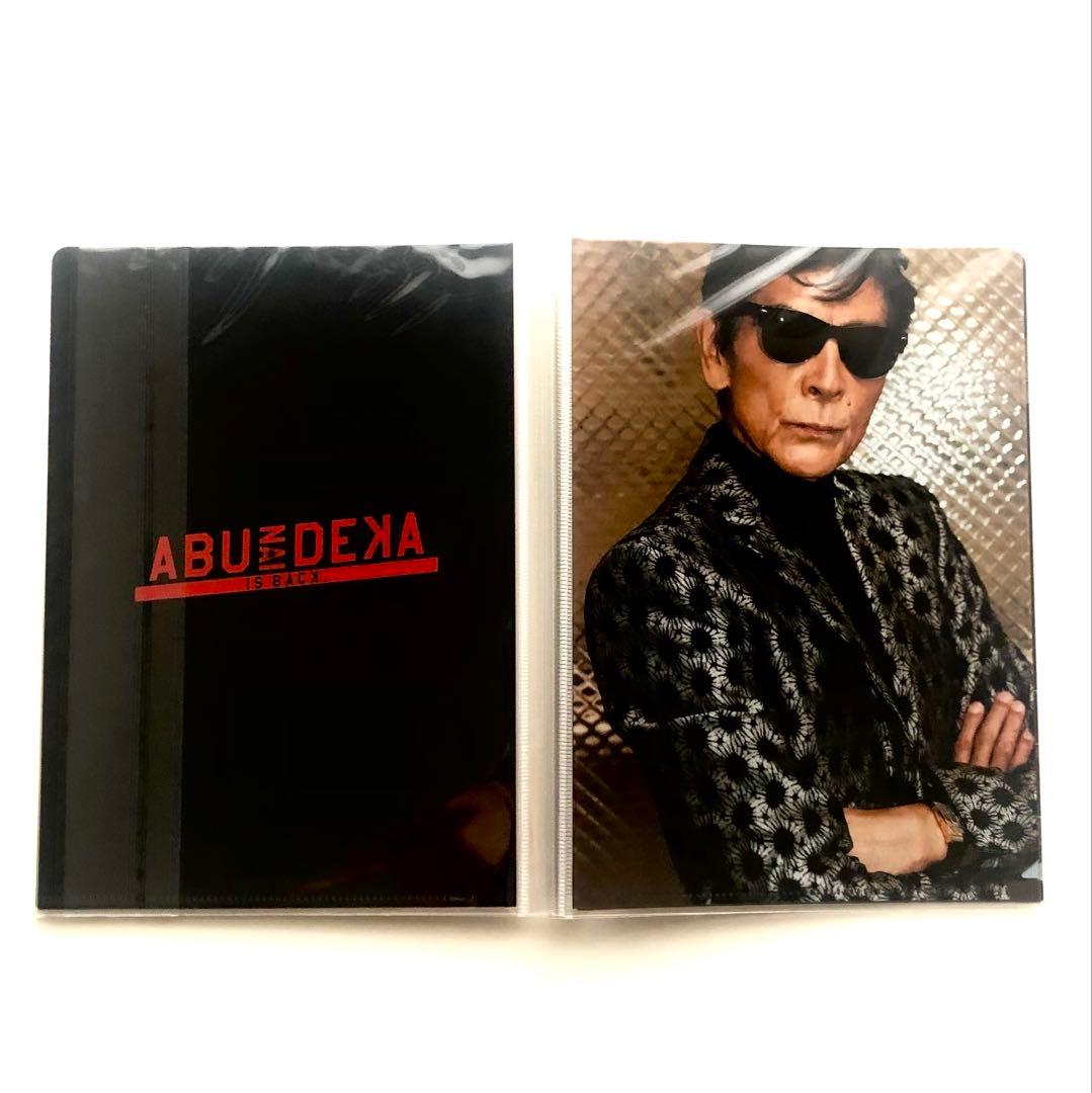 新品｜帰ってきた｜あぶない刑事｜スマホ｜ケース｜iPhone｜クリアファイル