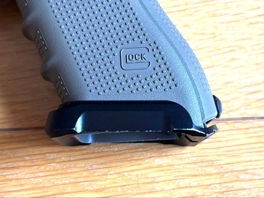 東京マルイ GLOCK17 gen4 カスタム品