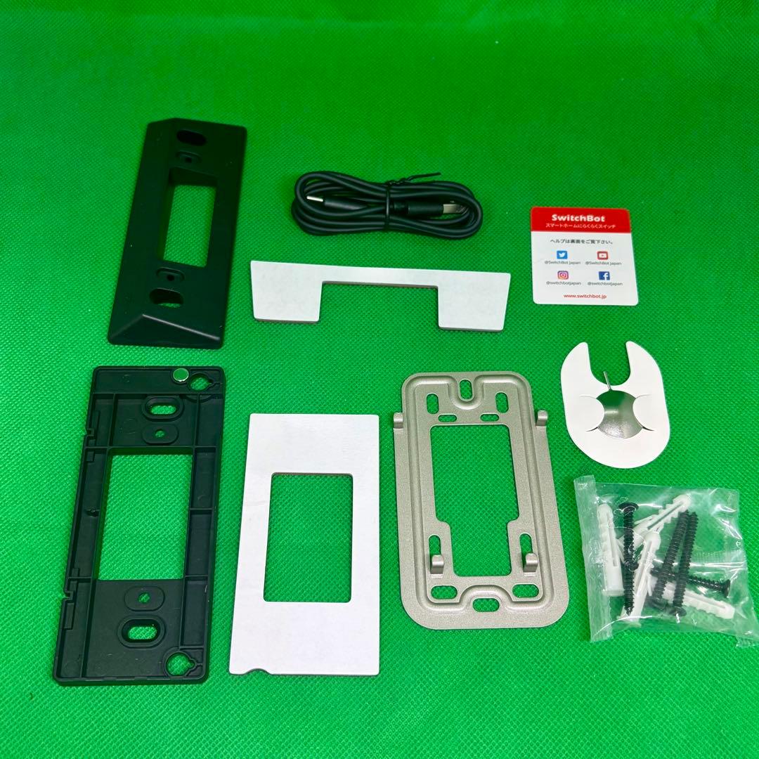 SwitchBot スマートテレビドアホン 2K