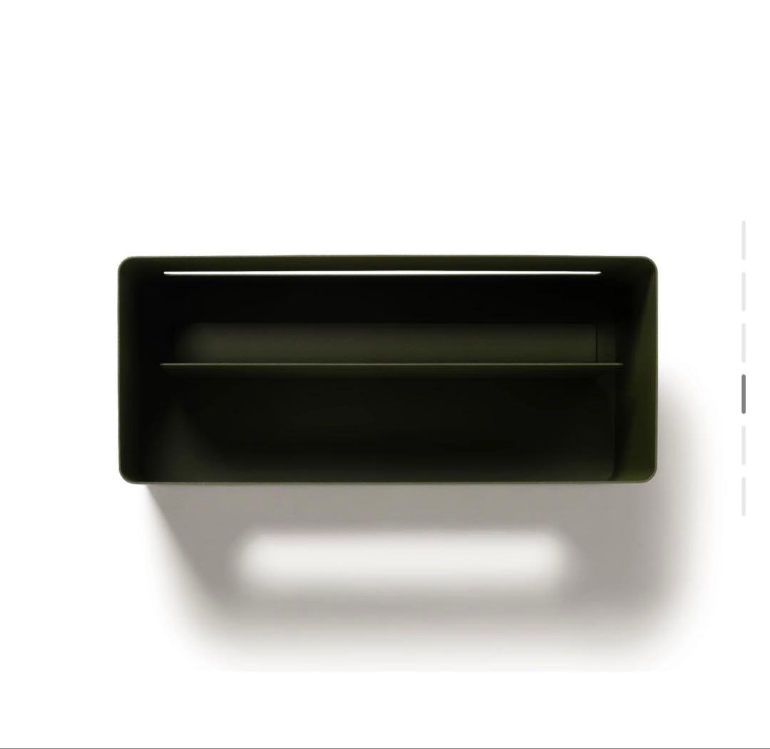 ティッシュボックス HUMAN MADE Tissue Box Grey