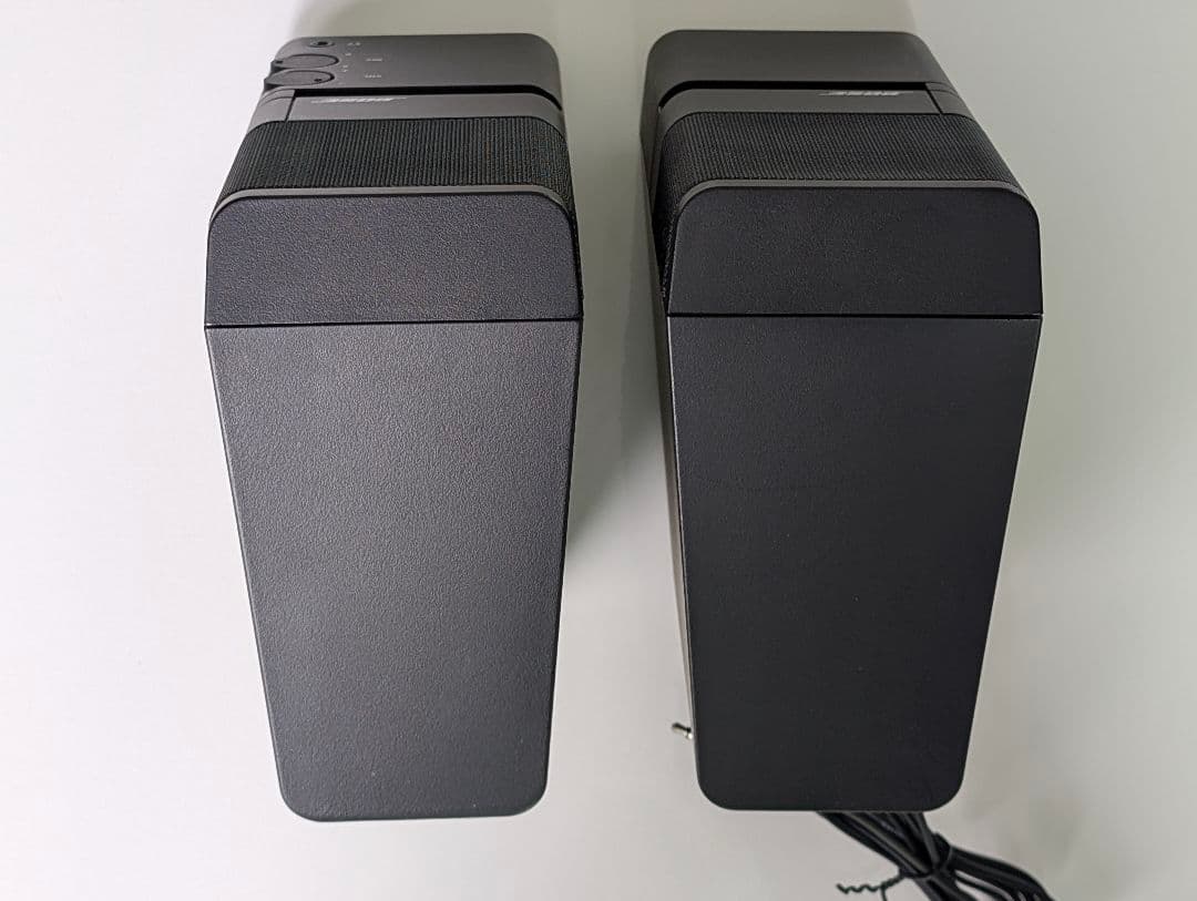 BOSE MediaMate メディアメイト 黒 ブラック