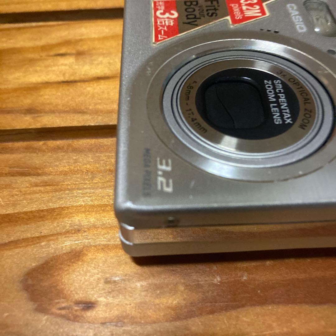 EXILIM EX-Z3 3.2MEGA PIXELSデジタルカメラ