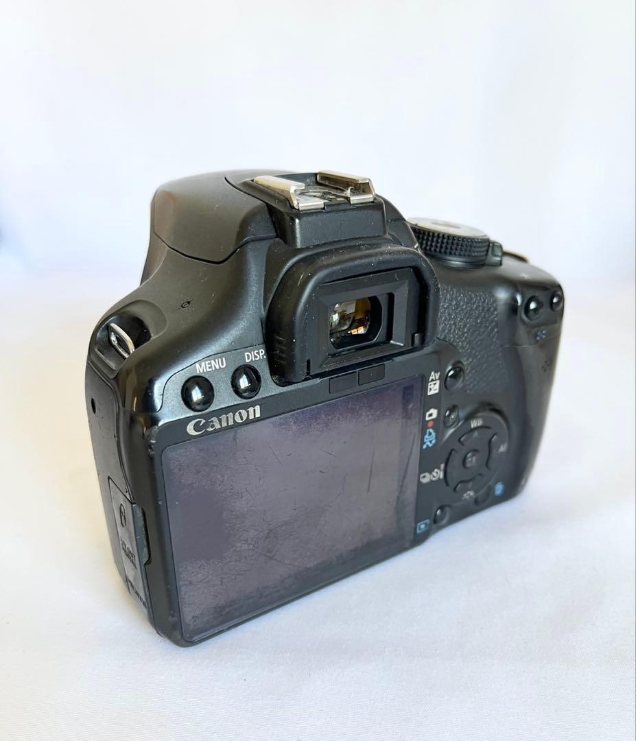 【完動品】Canon EOS Kiss X3 ボディ 一眼レフ デジタルカメラ