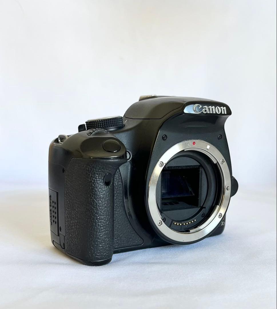 【完動品】Canon EOS Kiss X3 ボディ 一眼レフ デジタルカメラ