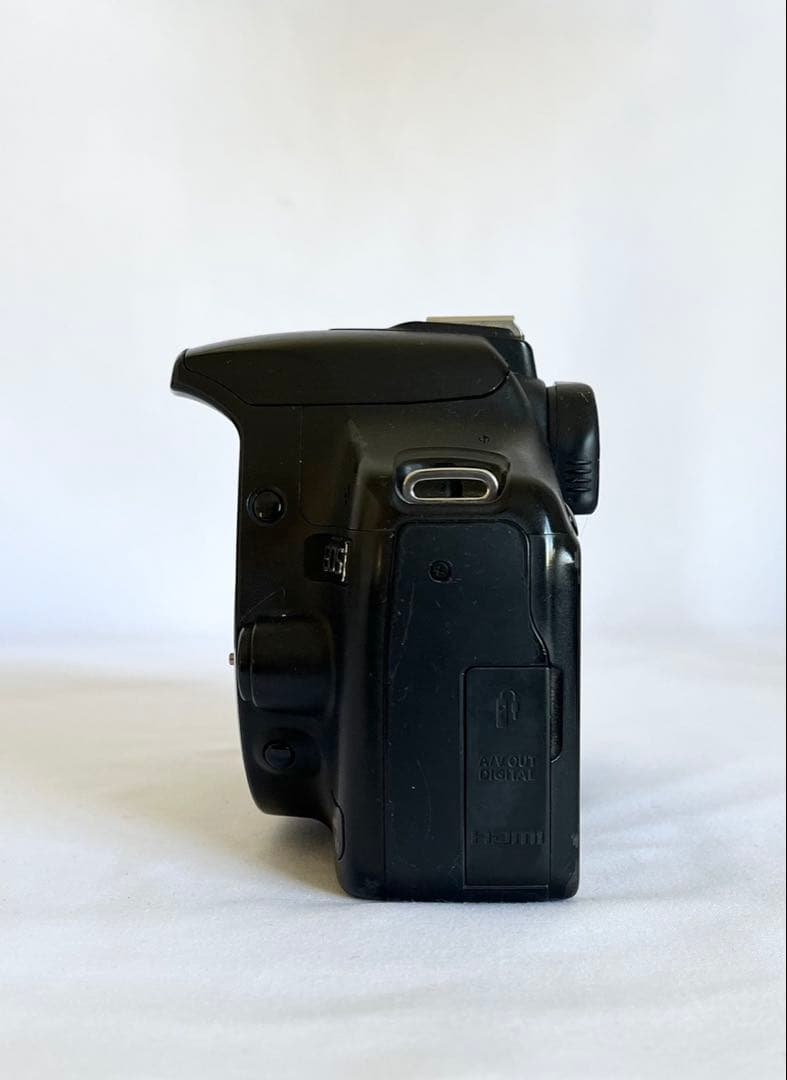 【完動品】Canon EOS Kiss X3 ボディ 一眼レフ デジタルカメラ