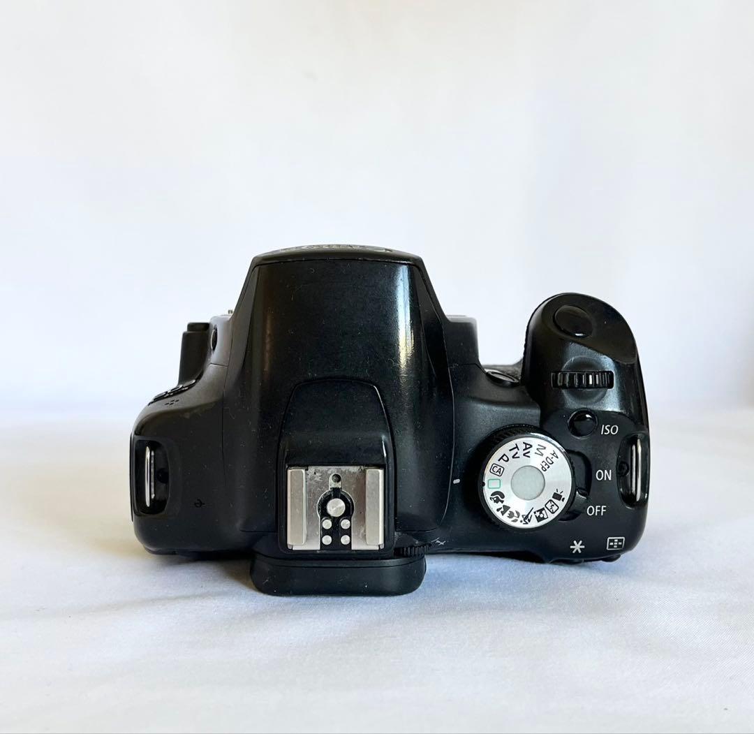 【完動品】Canon EOS Kiss X3 ボディ 一眼レフ デジタルカメラ