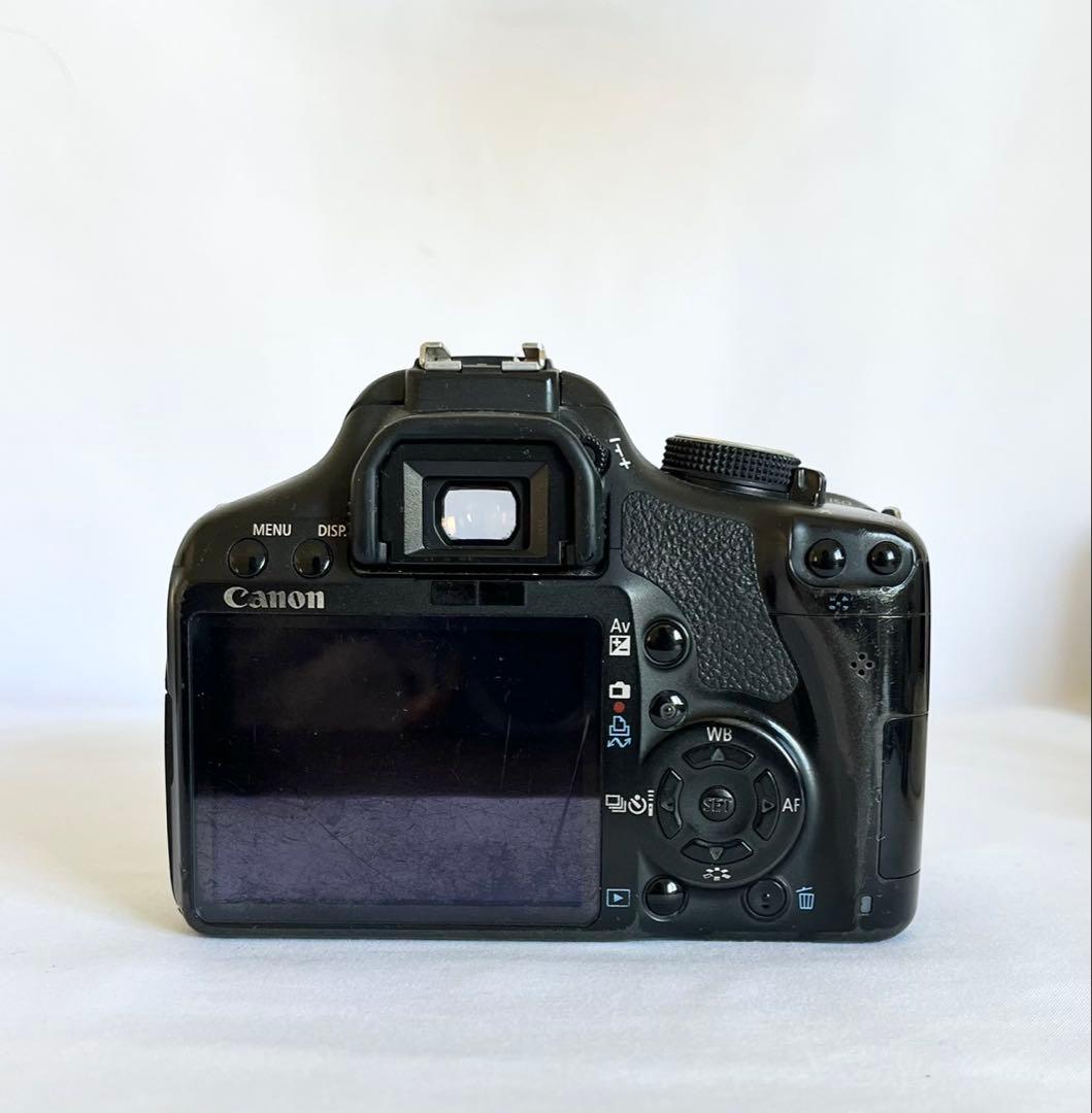 【完動品】Canon EOS Kiss X3 ボディ 一眼レフ デジタルカメラ