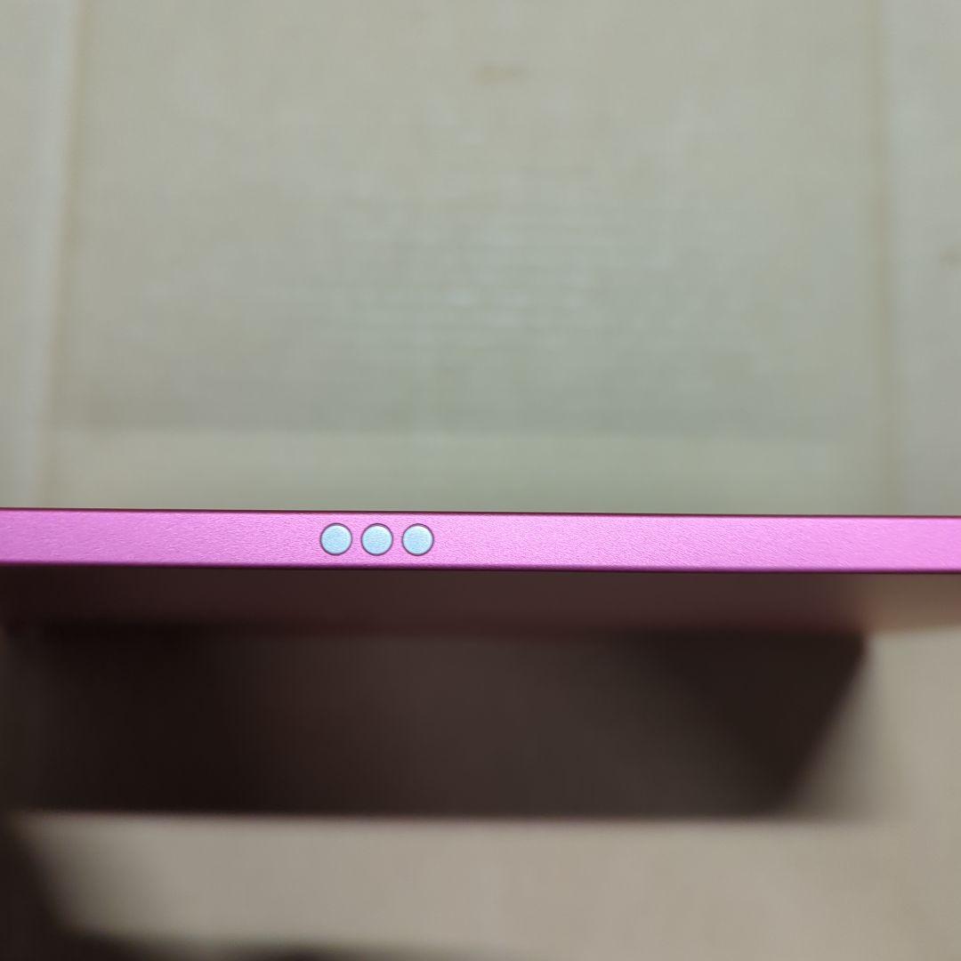 Apple iPad (第10世代) Wi-Fi 64GB Pink