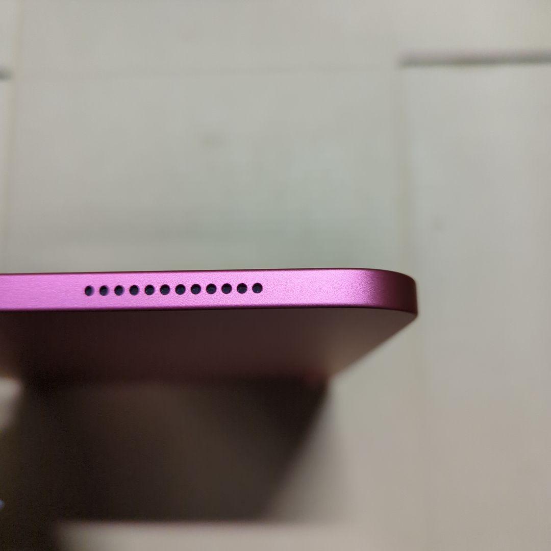 Apple iPad (第10世代) Wi-Fi 64GB Pink