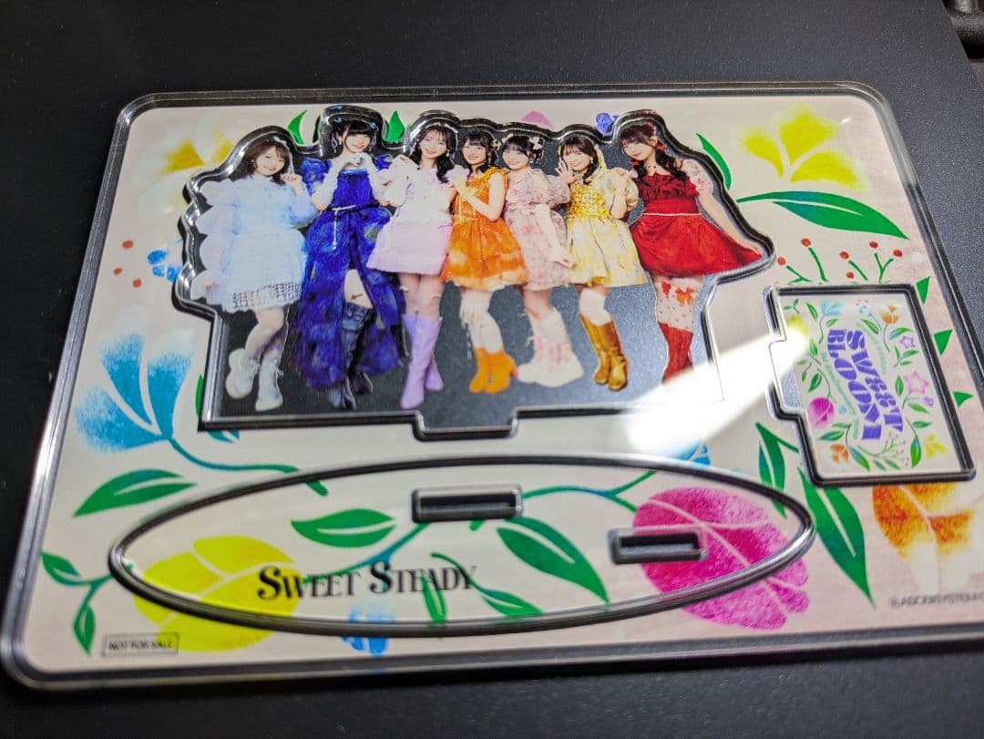 SWEET BLOOM 初回限定 すいすて Blu-ray