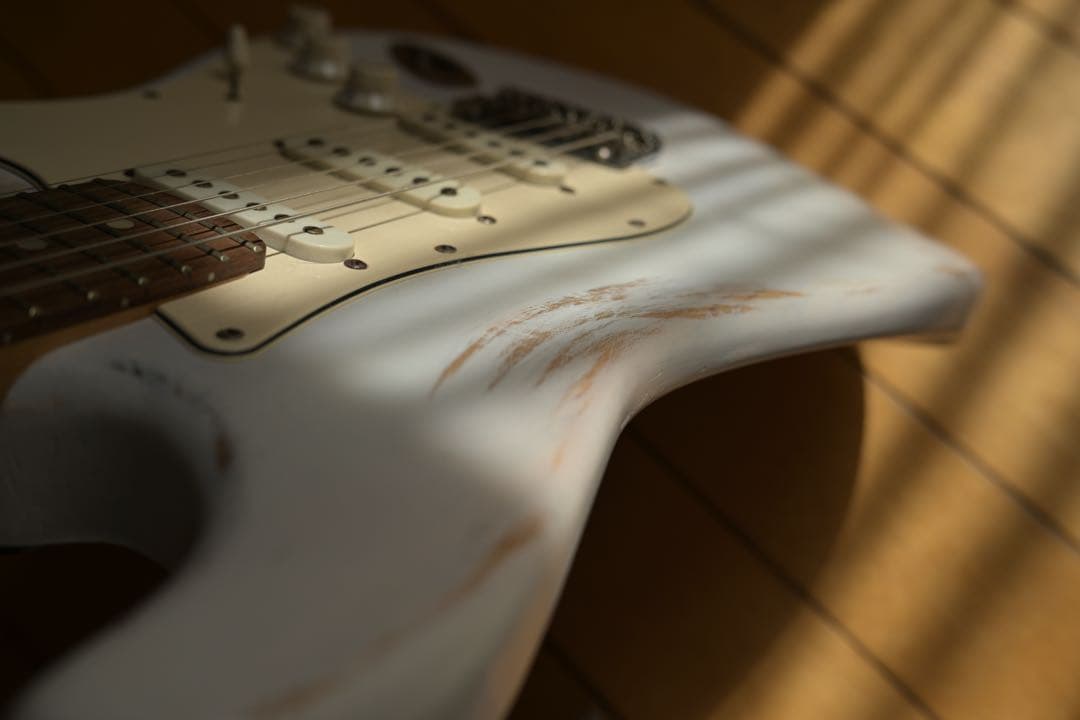 コンポーネントギター ストラトキャスター Stratocaster