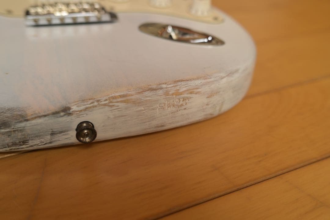 コンポーネントギター ストラトキャスター Stratocaster