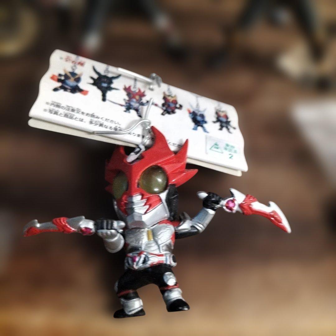 仮面ライダー フィギュアセット 14体金属部分あり