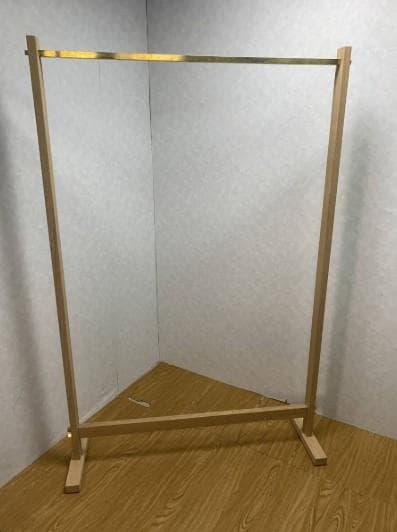 S◇685 DEMODEMIX HOTEL RACK - natural -