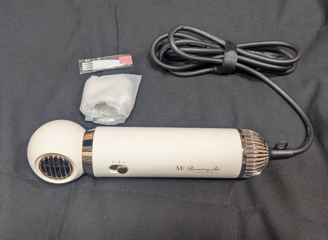 ME Recovery Air ヘアドライヤー RA-03