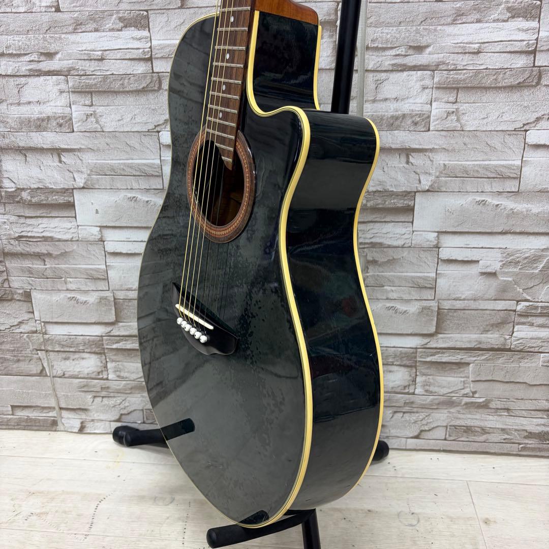 YAMAHA ヤマハ エレアコ APX-6A OBB オリエンタルブルーバースト