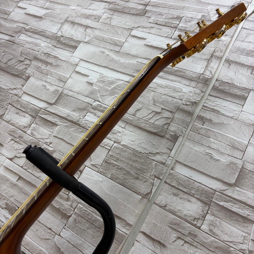 YAMAHA ヤマハ エレアコ APX-6A OBB オリエンタルブルーバースト