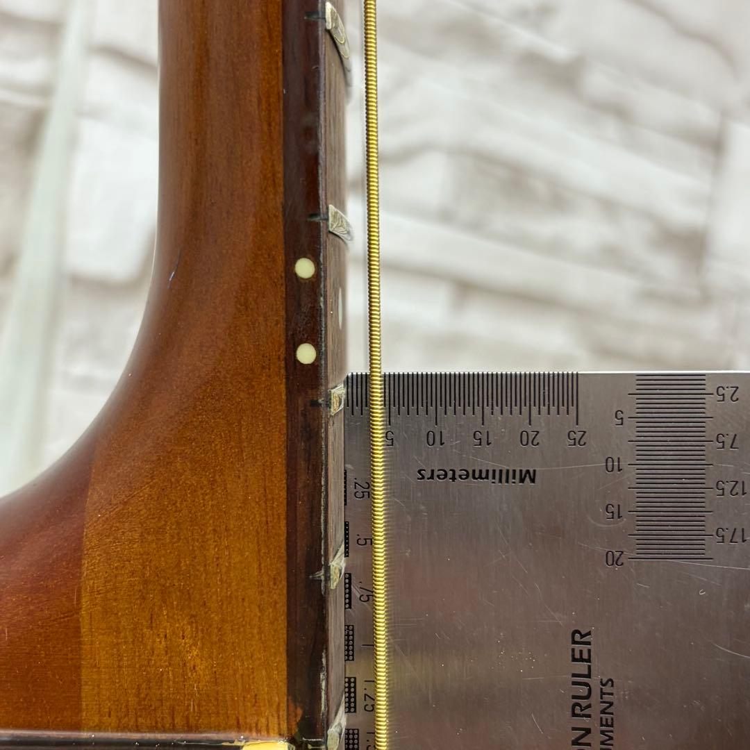 YAMAHA ヤマハ エレアコ APX-6A OBB オリエンタルブルーバースト