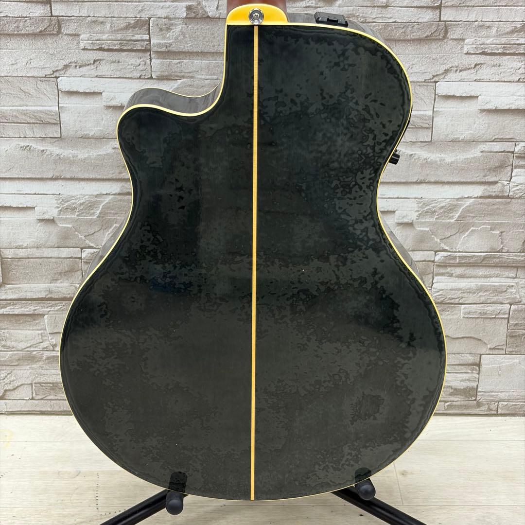 YAMAHA ヤマハ エレアコ APX-6A OBB オリエンタルブルーバースト