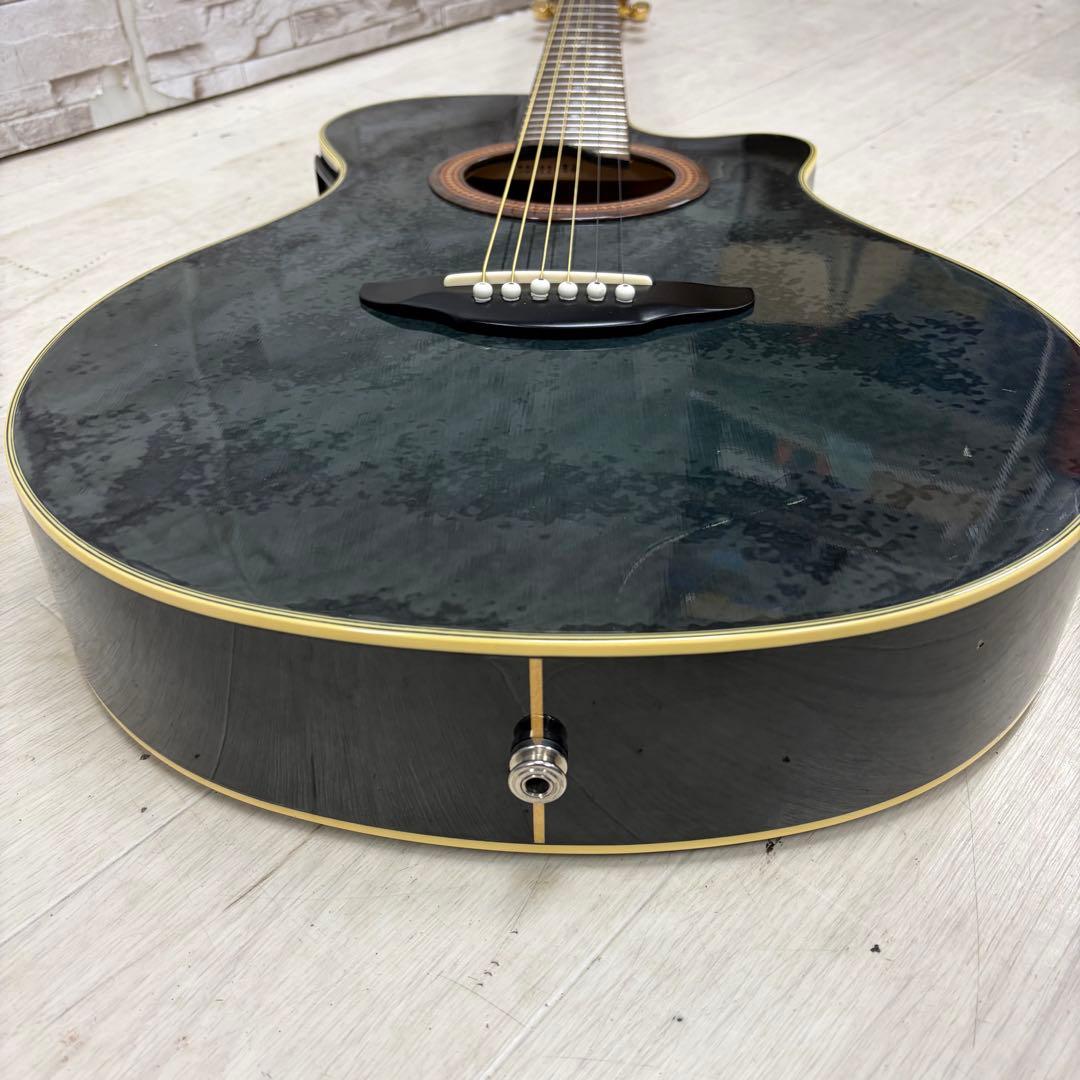 YAMAHA ヤマハ エレアコ APX-6A OBB オリエンタルブルーバースト