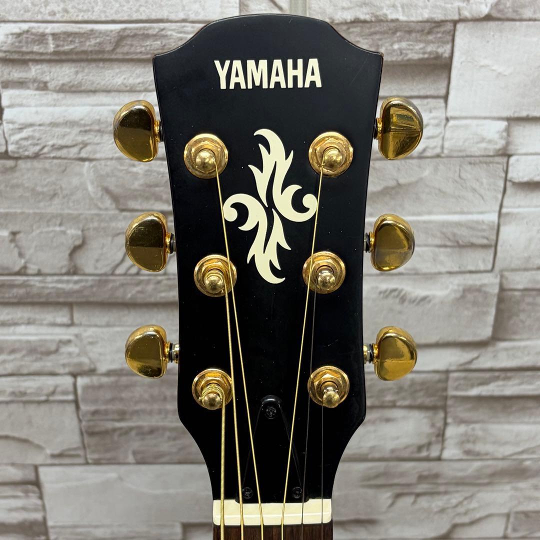 YAMAHA ヤマハ エレアコ APX-6A OBB オリエンタルブルーバースト