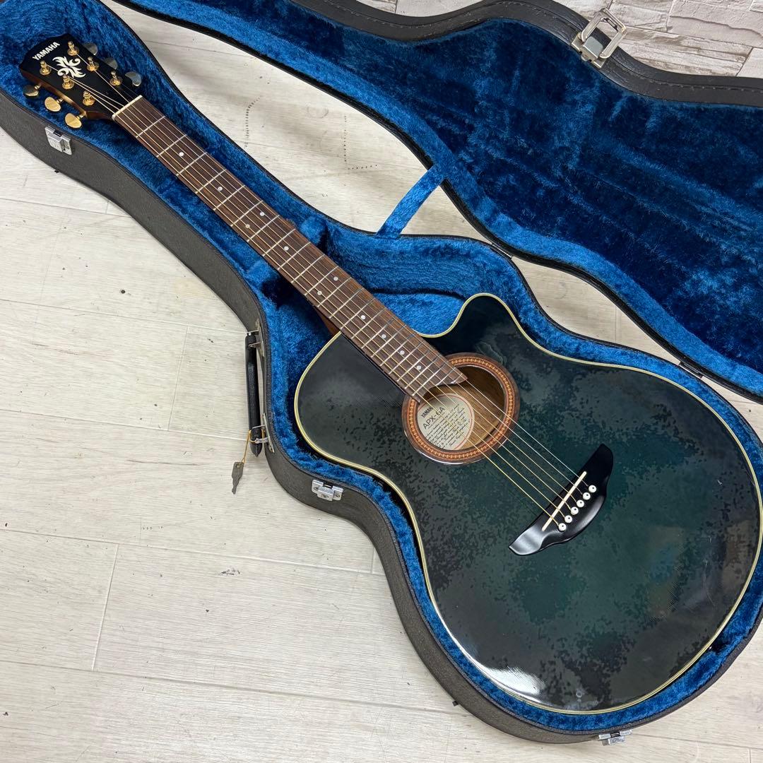 YAMAHA ヤマハ エレアコ APX-6A OBB オリエンタルブルーバースト