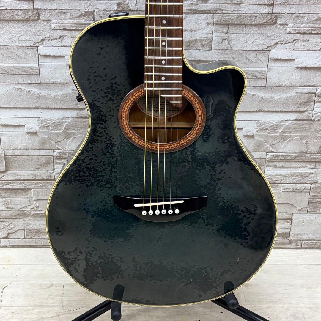 YAMAHA ヤマハ エレアコ APX-6A OBB オリエンタルブルーバースト