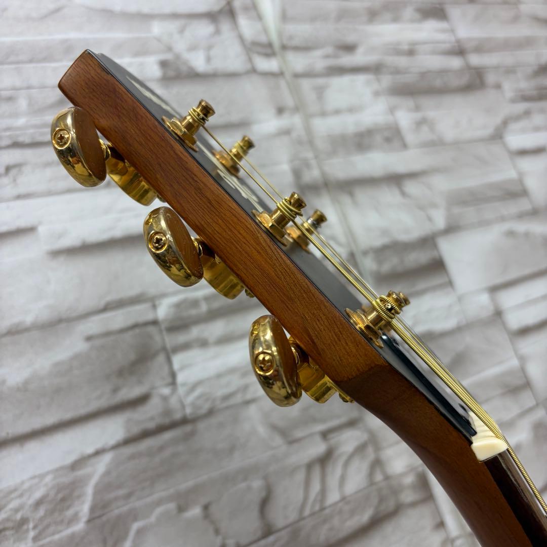 YAMAHA ヤマハ エレアコ APX-6A OBB オリエンタルブルーバースト