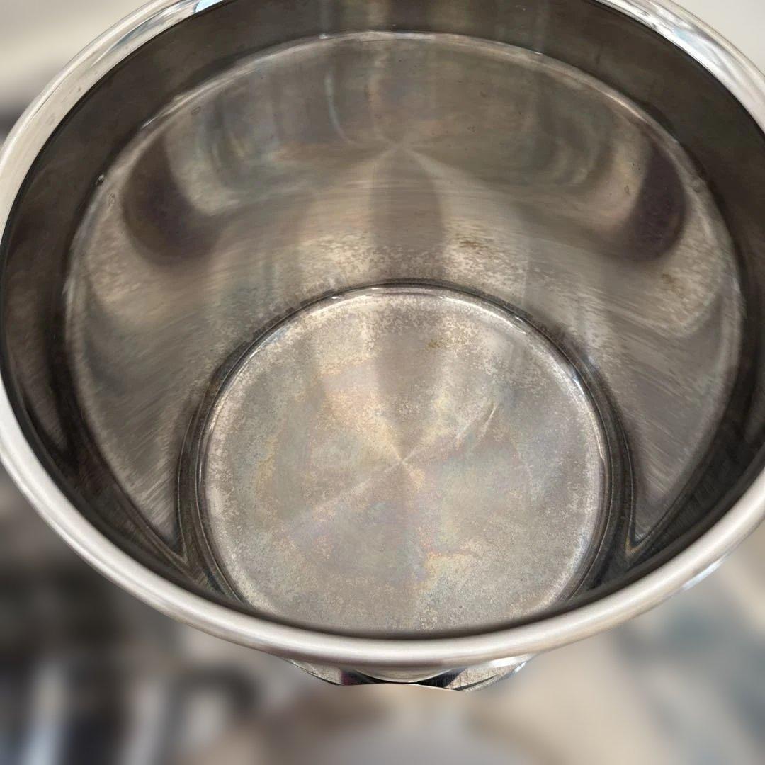 宮崎製作所　ジオプロダクト　パスタポット　21cm