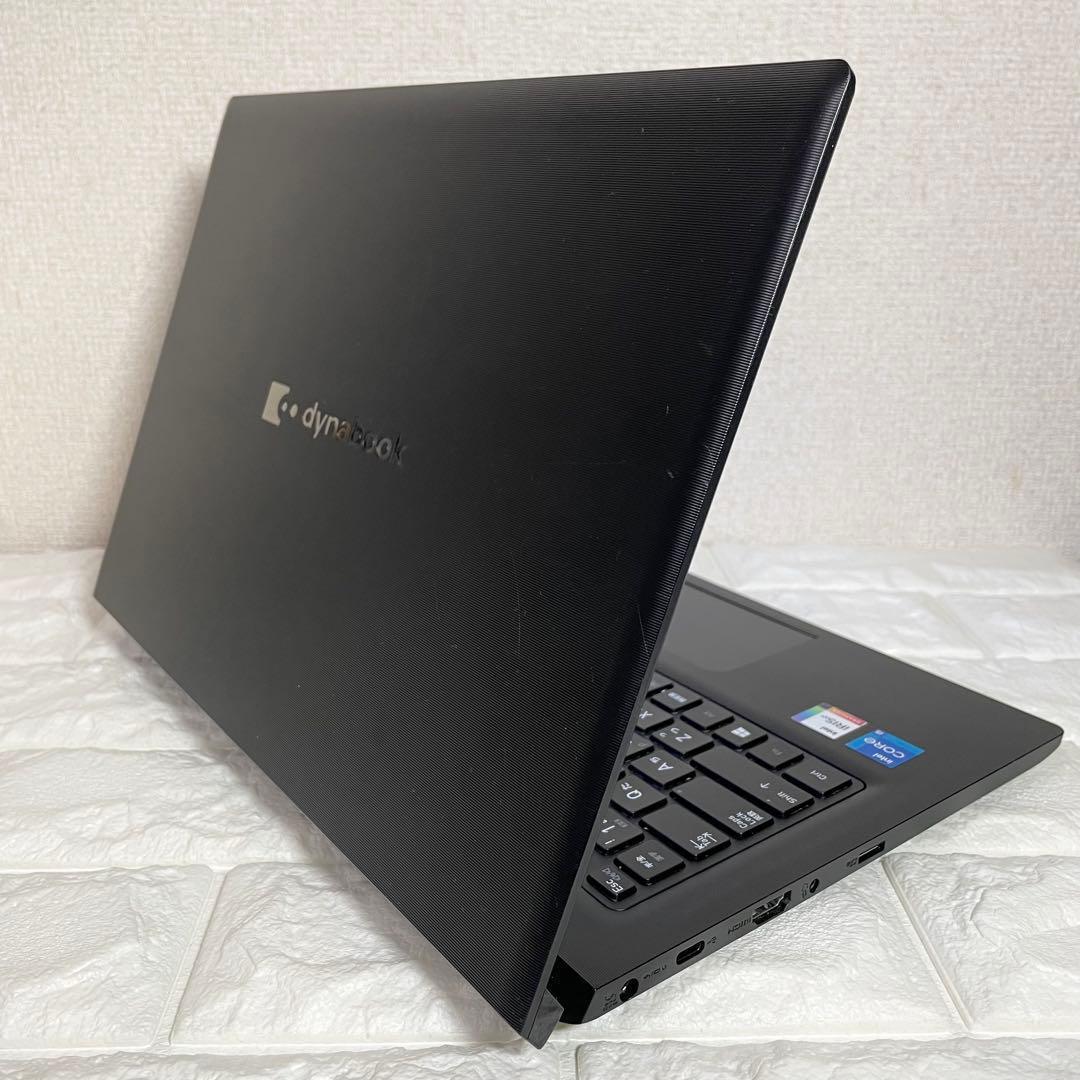 【第11世代】Corei5/16GB/256GB dynabook S73/HS