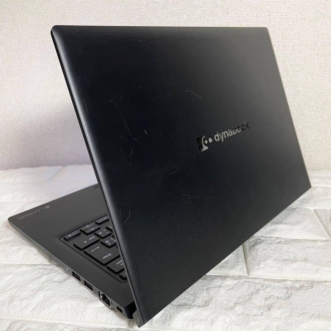 【第11世代】Corei5/16GB/256GB dynabook S73/HS