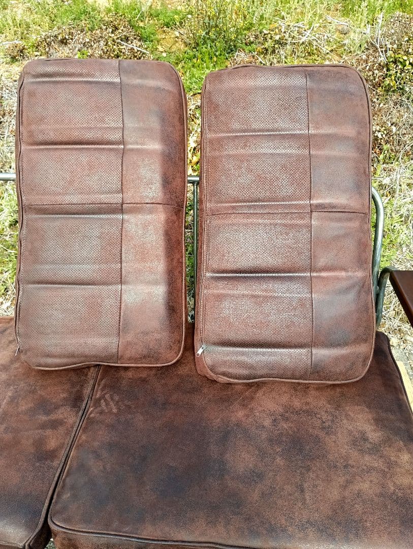 ジャーナルスタンダード Laval sofa　ラバルソファ　レザー　アイアン　鉄