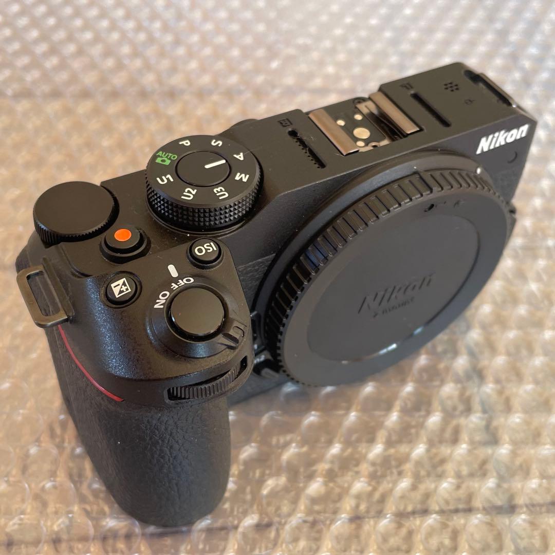 Nikon Z30 ボディ　ショット数507回　かなり綺麗です