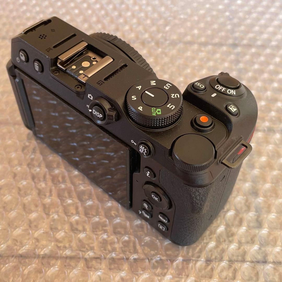 Nikon Z30 ボディ　ショット数507回　かなり綺麗です