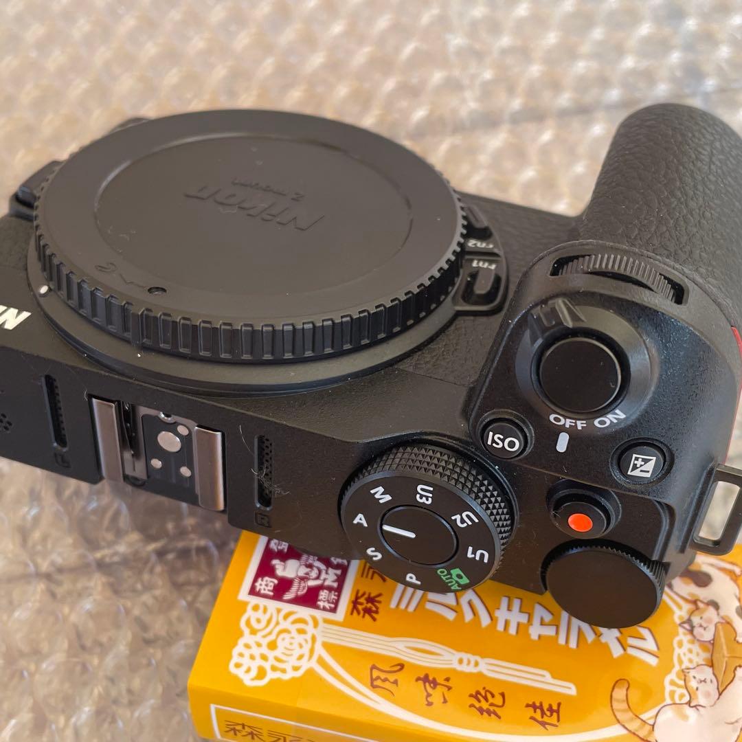 Nikon Z30 ボディ　ショット数507回　かなり綺麗です