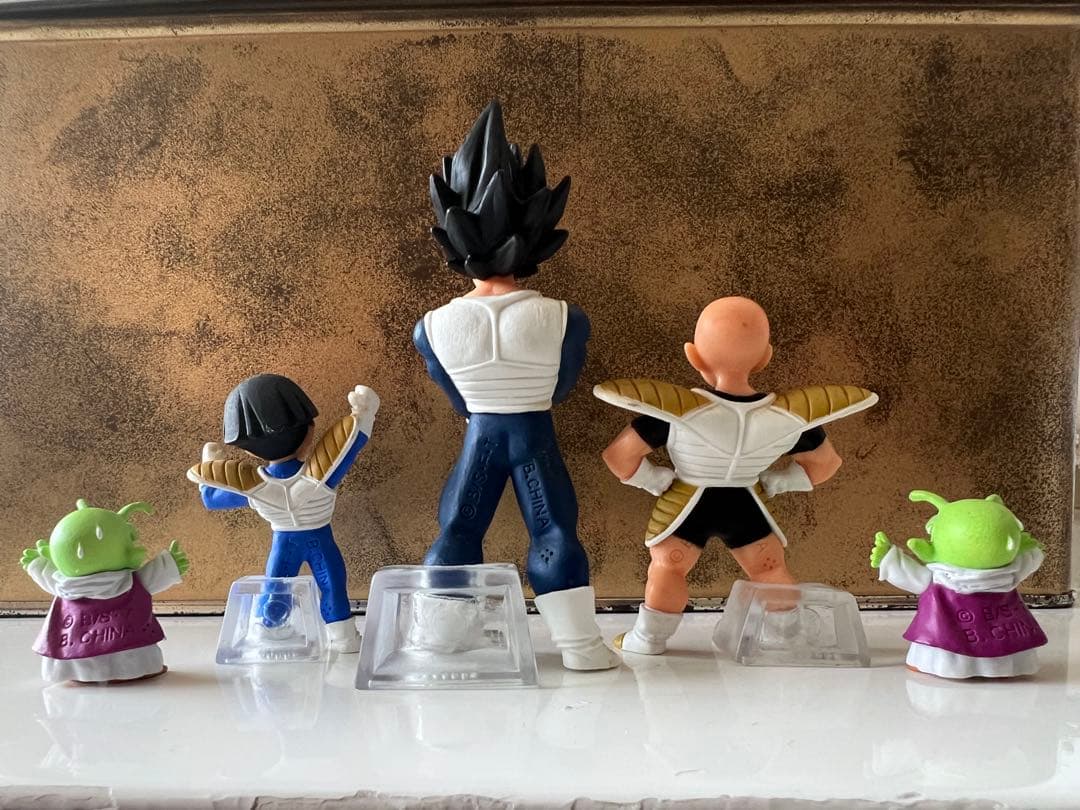 ドラゴンボールHG ナメック星編・各種