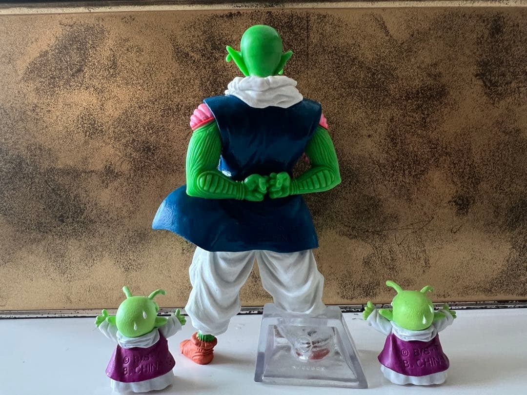 ドラゴンボールHG ナメック星編・各種