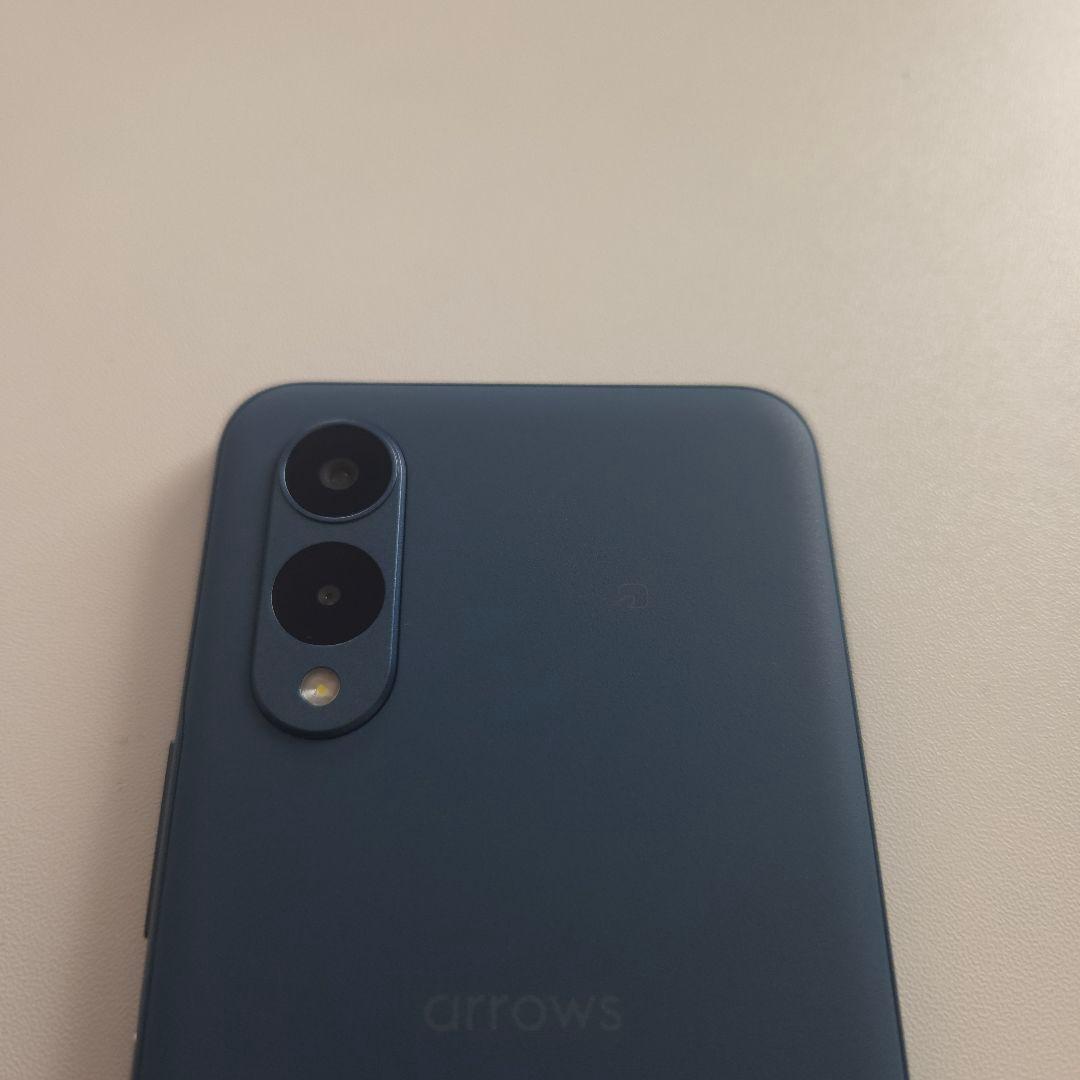 arrows We2 充電サイクル36回 アンドロイド15 シムフリー 729