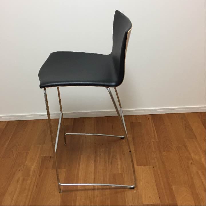 未使用新品 カウンターチェアー ハイチェア ADCORE