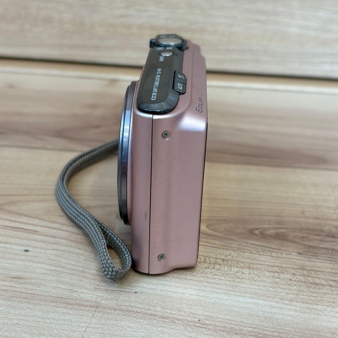 【匿名発送】カシオ　CASIO デジタルカメラ　EXILIM EX-H15